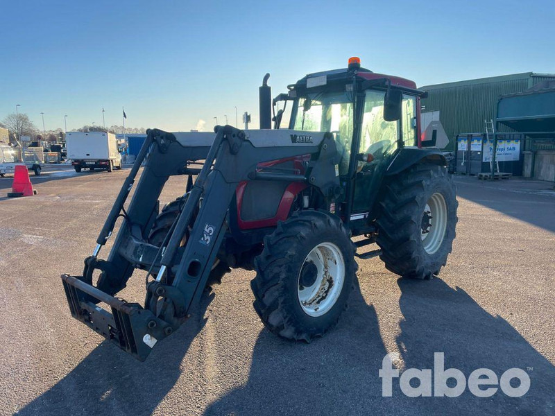 Valtra A72 (112999) - Traktor: billede 1 Valtra A72 (112999) - Traktor: billede 1