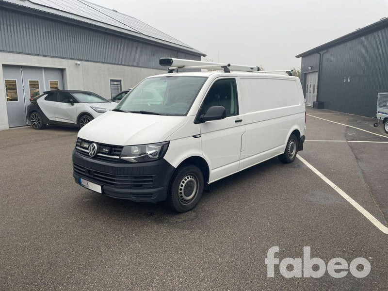 Volkswagen Transporter T30 2.0 TDI - Små varebil: billede 1 Volkswagen Transporter T30 2.0 TDI - Små varebil: billede 1