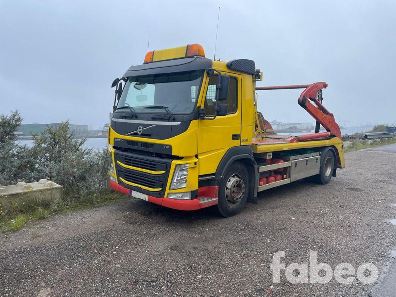 Volvo FM330 - Liftdumper lastbil: billede 1 Volvo FM330 - Liftdumper lastbil: billede 1