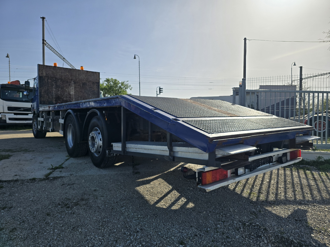 DAF CF 360 MACHINE TRANSPORTER SPECIAL PRICE ONLY THIS YEAR - Biltransportør lastbil: billede 3 DAF CF 360 MACHINE TRANSPORTER SPECIAL PRICE ONLY THIS YEAR - Biltransportør lastbil: billede 3