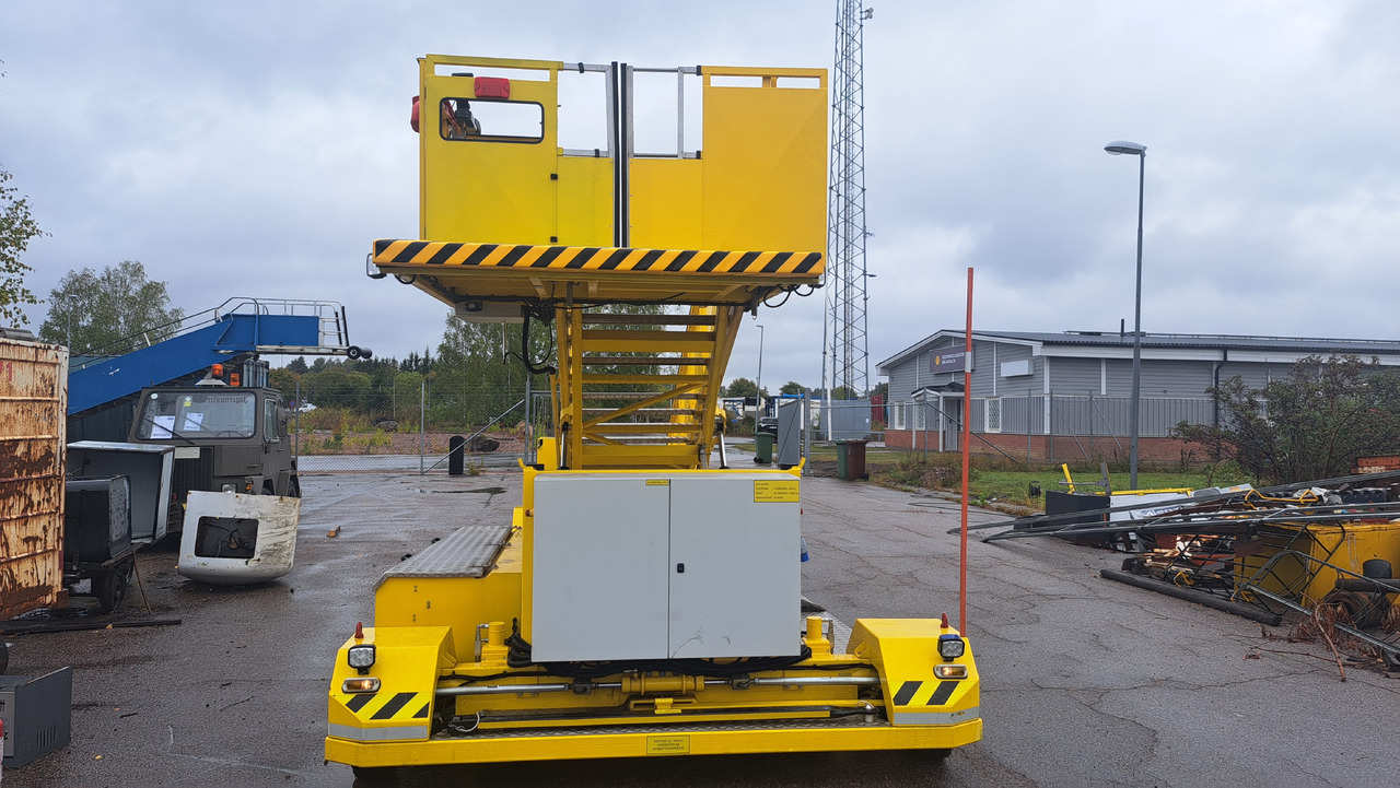 Grällsta Smide GSE Stair 370E4x4 1 unit - Passagertrappe: billede 2 Grällsta Smide GSE Stair 370E4x4 1 unit - Passagertrappe: billede 2