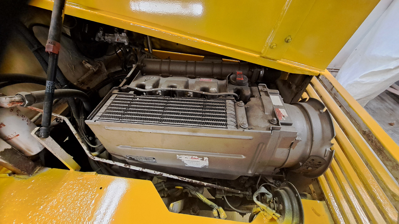 Mulag 2 units Comet 1 V - Bagagetraktor: billede 3 Mulag 2 units Comet 1 V - Bagagetraktor: billede 3