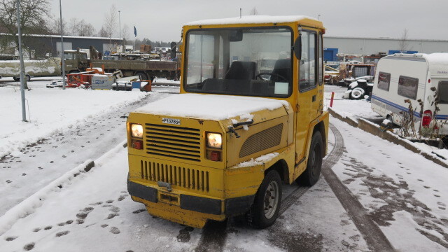 Rofan Z65 - Bagagetraktor: billede 5 Rofan Z65 - Bagagetraktor: billede 5