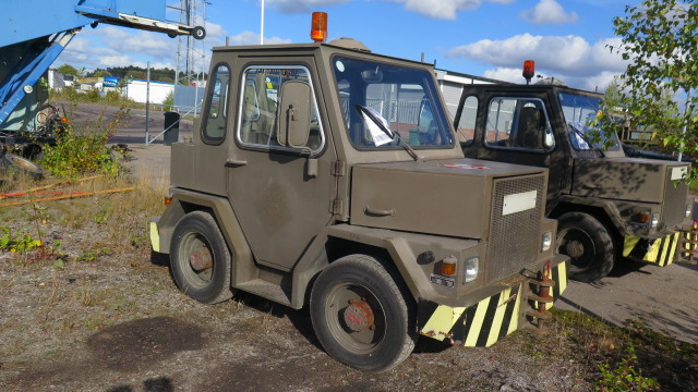 Shopf F57 2 units - Push-back traktor: billede 1 Shopf F57 2 units - Push-back traktor: billede 1
