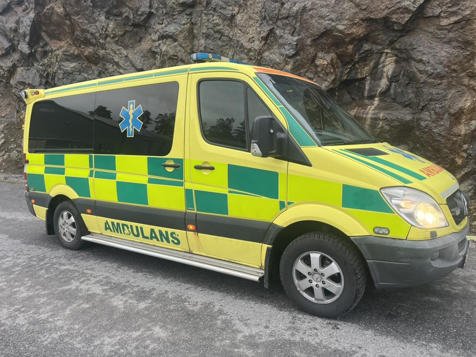 MERCEDES-BENZ Sprinter 316 NGT - AMBULANCE / швидка допомога / shvydka dopomoha - Ambulance: billede 4 MERCEDES-BENZ Sprinter 316 NGT - AMBULANCE / швидка допомога / shvydka dopomoha - Ambulance: billede 4