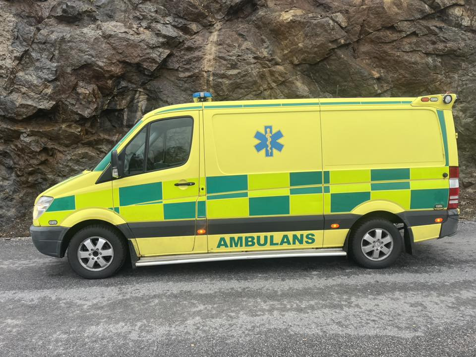 MERCEDES-BENZ Sprinter 316 NGT - AMBULANCE / швидка допомога / shvydka dopomoha - Ambulance: billede 2 MERCEDES-BENZ Sprinter 316 NGT - AMBULANCE / швидка допомога / shvydka dopomoha - Ambulance: billede 2