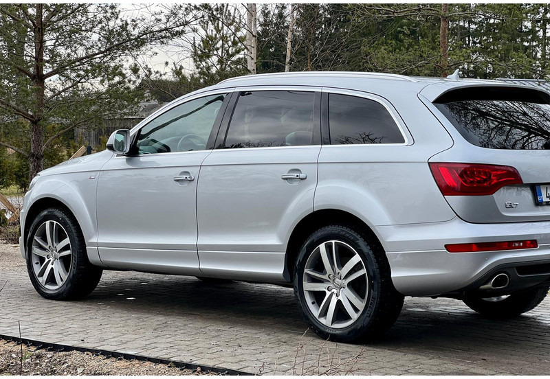 Audi Q7 - Stationcar: billede 3 Audi Q7 - Stationcar: billede 3