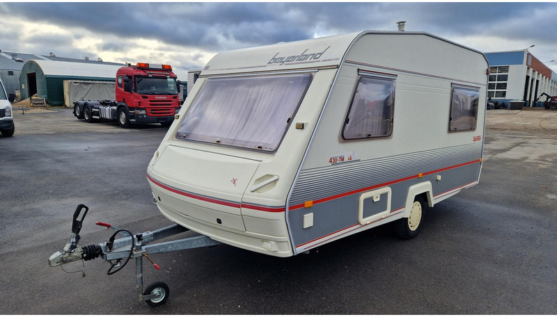 Beyerland 430-TM - Campingvogn: billede 1 Beyerland 430-TM - Campingvogn: billede 1