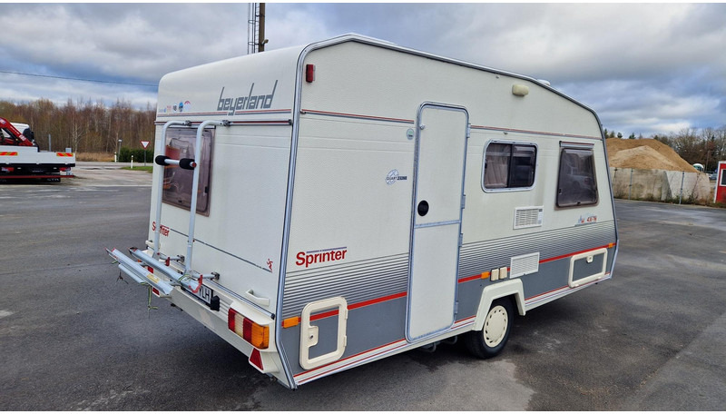 Beyerland 430-TM - Campingvogn: billede 3 Beyerland 430-TM - Campingvogn: billede 3