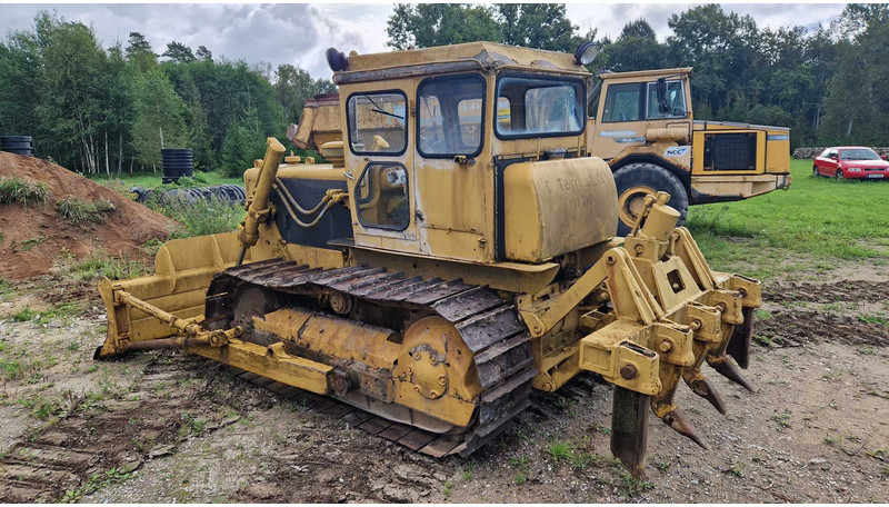 Caterpillar D4D - Bulldozer: billede 4 Caterpillar D4D - Bulldozer: billede 4