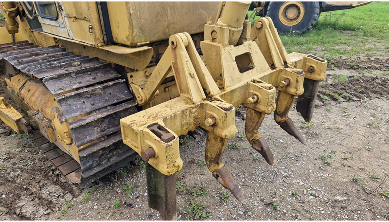 Caterpillar D4D - Bulldozer: billede 5 Caterpillar D4D - Bulldozer: billede 5