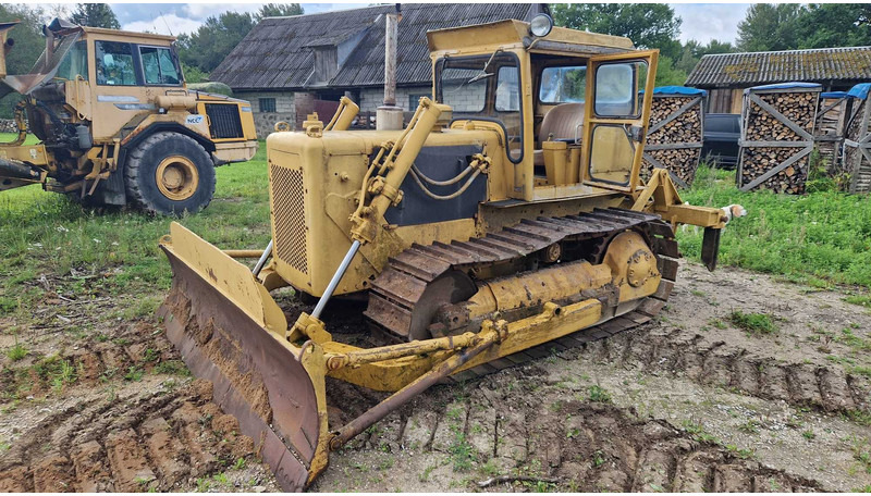 Caterpillar D4D - Bulldozer: billede 1 Caterpillar D4D - Bulldozer: billede 1