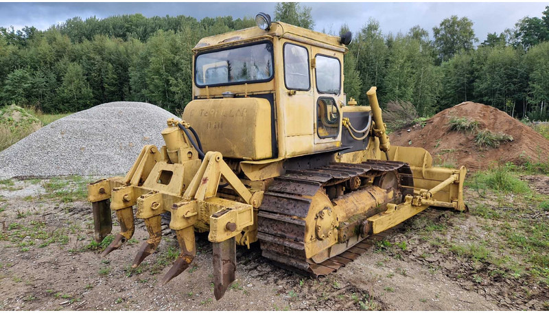 Caterpillar D4D - Bulldozer: billede 3 Caterpillar D4D - Bulldozer: billede 3