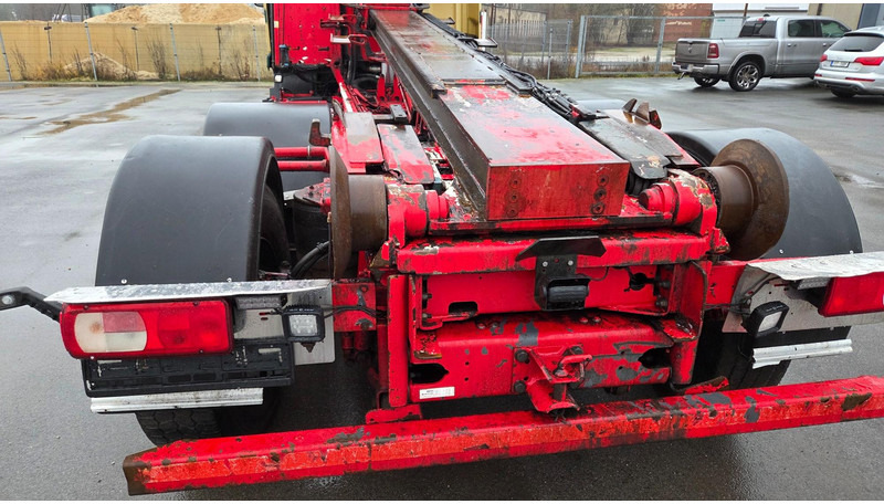 DAF CF 370 6X2*4 - Lastbil kroghejs: billede 5 DAF CF 370 6X2*4 - Lastbil kroghejs: billede 5