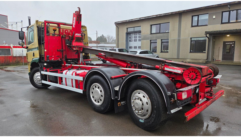 DAF CF 370 6X2*4 - Lastbil kroghejs: billede 4 DAF CF 370 6X2*4 - Lastbil kroghejs: billede 4