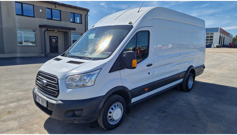 Ford Transit - Varevogn: billede 1 Ford Transit - Varevogn: billede 1