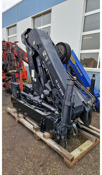 Hiab 244 EP-5 Hipro - Lastbilkran for Lastbil: billede 4 Hiab 244 EP-5 Hipro - Lastbilkran for Lastbil: billede 4