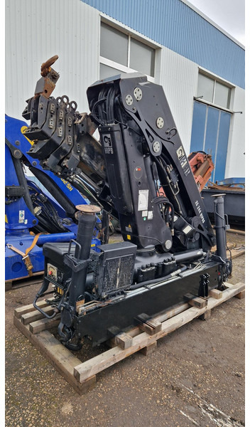 Hiab 244 EP-5 Hipro - Lastbilkran for Lastbil: billede 3 Hiab 244 EP-5 Hipro - Lastbilkran for Lastbil: billede 3