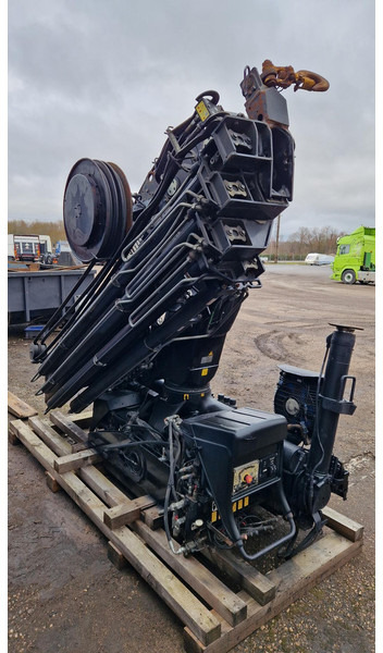 Hiab 244 EP-5 Hipro - Lastbilkran for Lastbil: billede 2 Hiab 244 EP-5 Hipro - Lastbilkran for Lastbil: billede 2