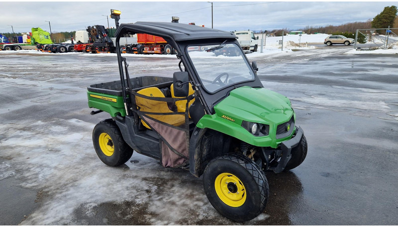 John Deere GATOR XUV 550 4X4 - ATV/ Quad: billede 2 John Deere GATOR XUV 550 4X4 - ATV/ Quad: billede 2