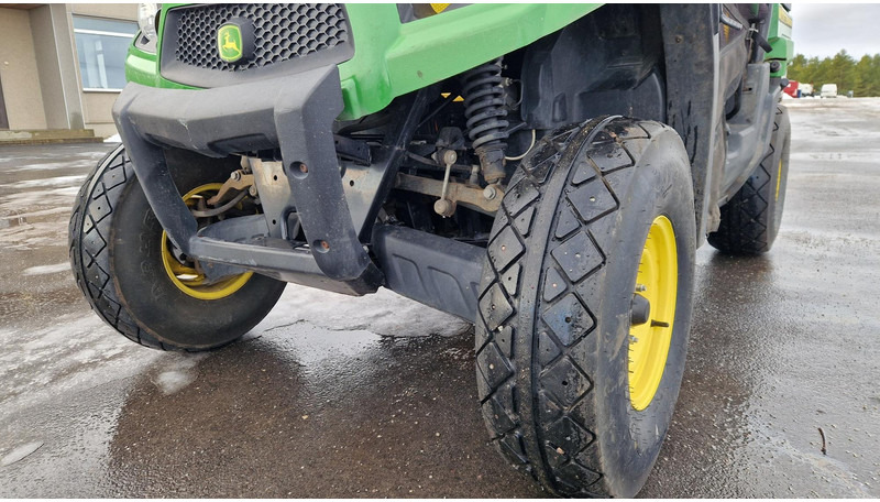 ATV/ Quad John Deere GATOR XUV 550 4X4: billede 9