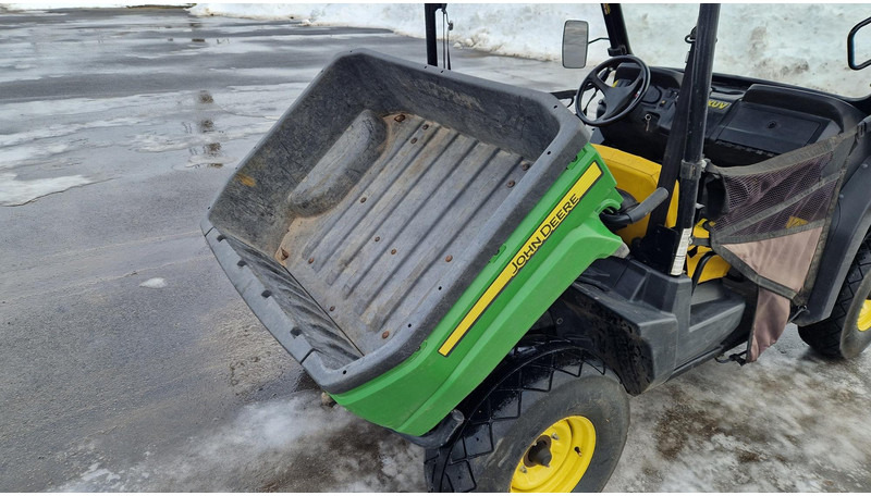 John Deere GATOR XUV 550 4X4 - ATV/ Quad: billede 5 John Deere GATOR XUV 550 4X4 - ATV/ Quad: billede 5