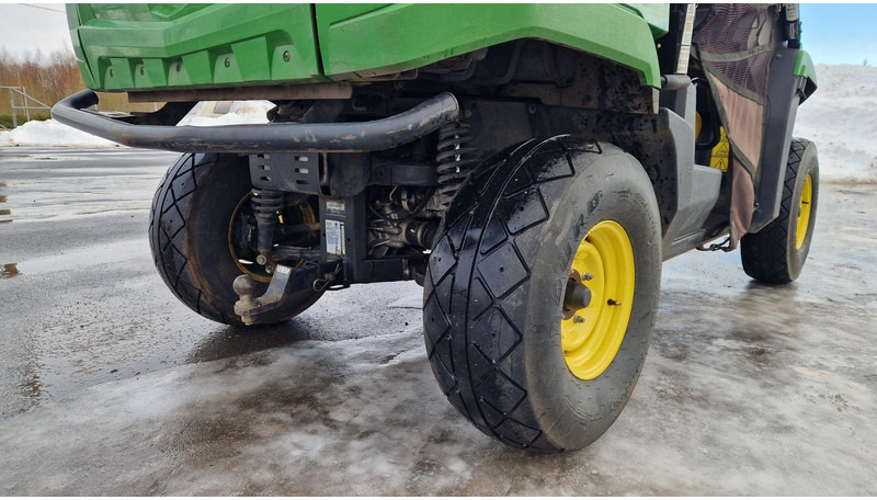 ATV/ Quad John Deere GATOR XUV 550 4X4: billede 10