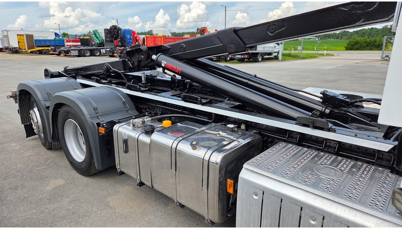 Leje en Mercedes-Benz Actros 2543 6X2*4 Mercedes-Benz Actros 2543 6X2*4: billede 7 Leje en Mercedes-Benz Actros 2543 6X2*4 Mercedes-Benz Actros 2543 6X2*4: billede 7