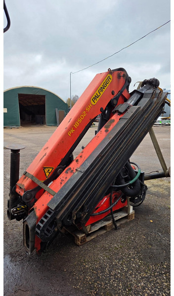 Palfinger PK18502 - Lastbilkran for Lastbil: billede 3 Palfinger PK18502 - Lastbilkran for Lastbil: billede 3