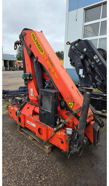 Palfinger PK18502 - Lastbilkran for Lastbil: billede 2 Palfinger PK18502 - Lastbilkran for Lastbil: billede 2