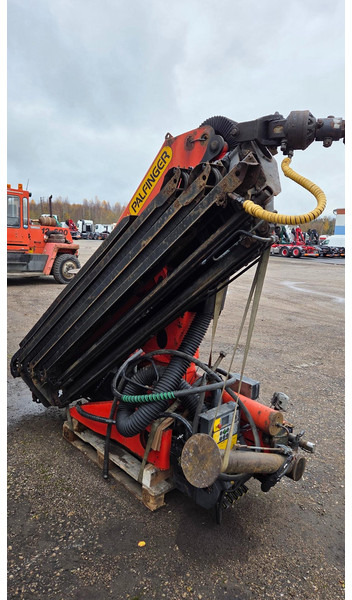 Palfinger PK18502 - Lastbilkran for Lastbil: billede 4 Palfinger PK18502 - Lastbilkran for Lastbil: billede 4