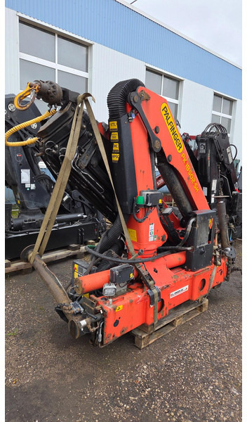 Palfinger PK18502 - Lastbilkran for Lastbil: billede 1 Palfinger PK18502 - Lastbilkran for Lastbil: billede 1