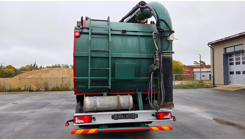 Scania P450 8X4*4 - Slamsugemaskine: billede 5 Scania P450 8X4*4 - Slamsugemaskine: billede 5