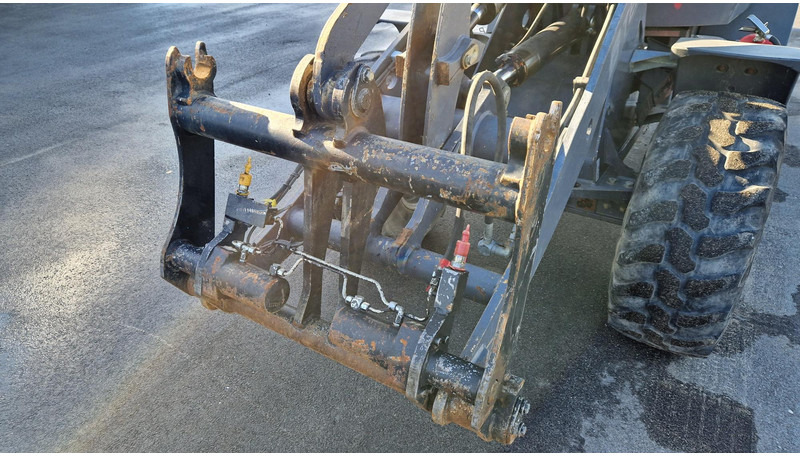 Terex TL80 4X4 + tools - Gummihjulslæsser: billede 5 Terex TL80 4X4 + tools - Gummihjulslæsser: billede 5