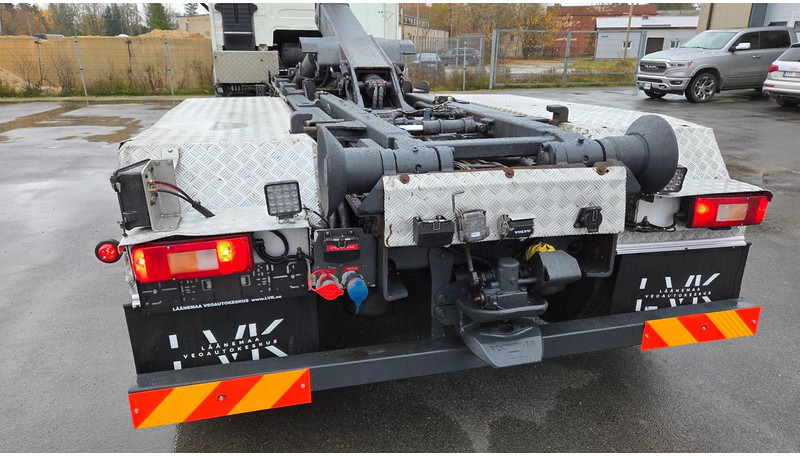 Volvo FH500 6X2 - Lastbil kroghejs: billede 5 Volvo FH500 6X2 - Lastbil kroghejs: billede 5