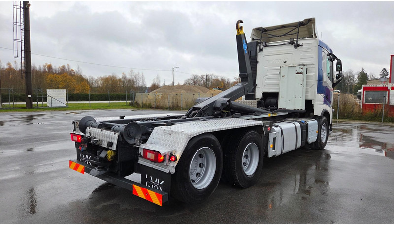 Volvo FH500 6X2 - Lastbil kroghejs: billede 3 Volvo FH500 6X2 - Lastbil kroghejs: billede 3