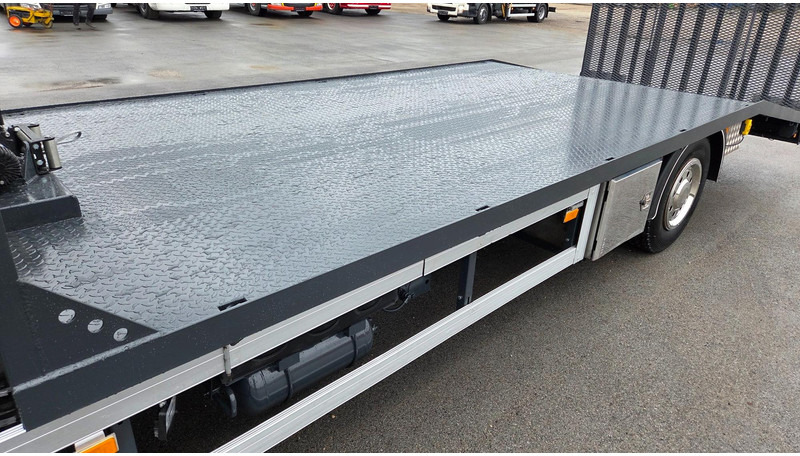 Volvo FL250 4X2 - Biltransportør lastbil: billede 5 Volvo FL250 4X2 - Biltransportør lastbil: billede 5