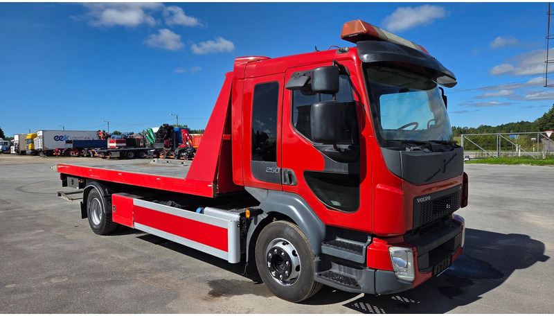 Volvo FL250 4X2 - Bjærgningskøretøj: billede 2 Volvo FL250 4X2 - Bjærgningskøretøj: billede 2