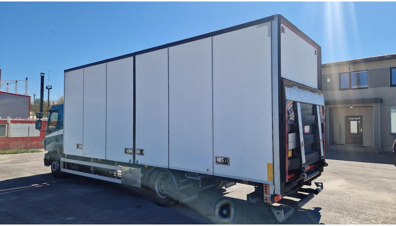 Volvo FL260 4X2 - Lastbil varevogn: billede 4 Volvo FL260 4X2 - Lastbil varevogn: billede 4