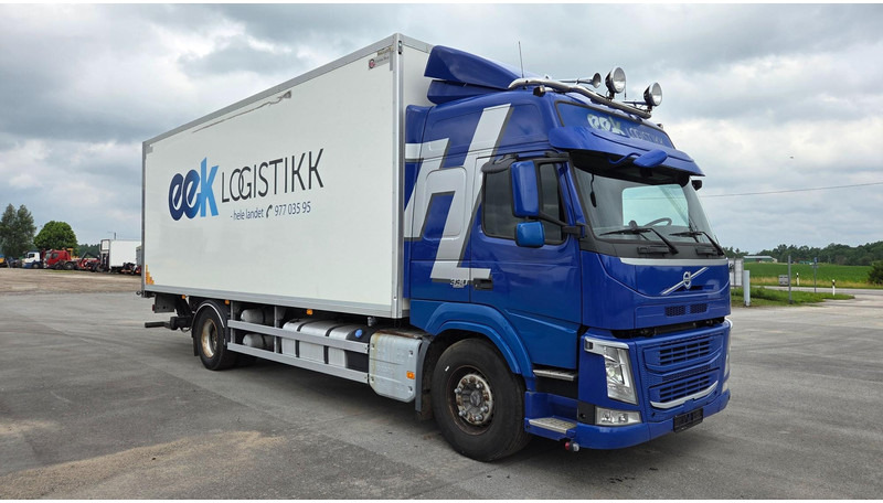 Volvo FM330 4X2 - Lastbil varevogn: billede 2 Volvo FM330 4X2 - Lastbil varevogn: billede 2