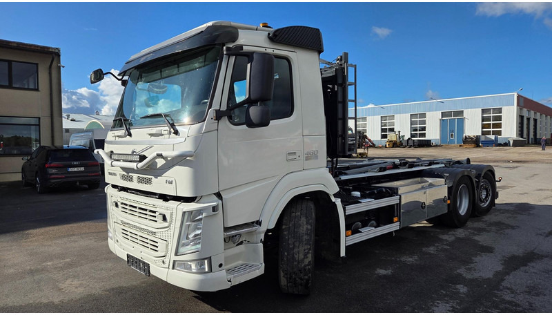 Volvo FM460 6X2*4 - Lastbil kroghejs: billede 1 Volvo FM460 6X2*4 - Lastbil kroghejs: billede 1