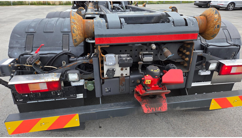 Volvo FM460 6X2*4 - Lastbil kroghejs: billede 5 Volvo FM460 6X2*4 - Lastbil kroghejs: billede 5