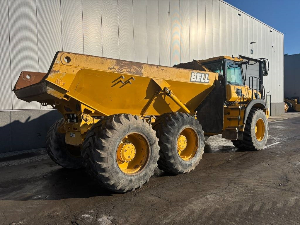 Bell B 20 E - Knækstyret dumper: billede 5 Bell B 20 E - Knækstyret dumper: billede 5