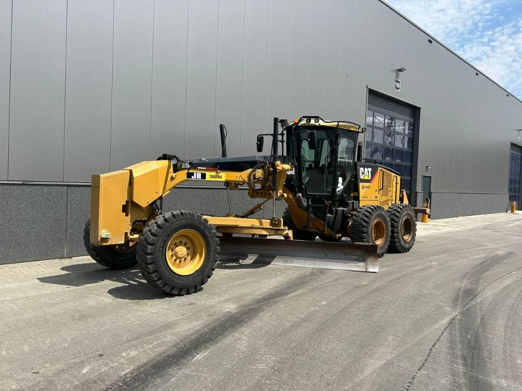 CAT 140 M (CE Certified)  - Grader: billede 2 CAT 140 M (CE Certified)  - Grader: billede 2