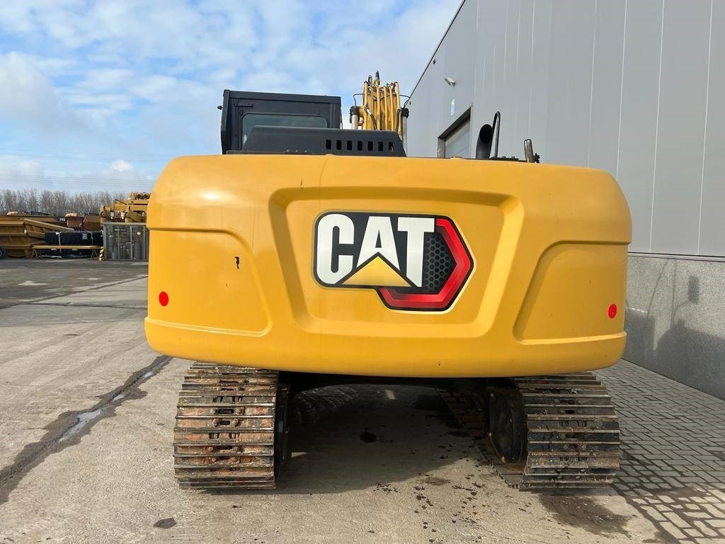 CAT 320 D3 GC  - Bæltegravemaskine: billede 4 CAT 320 D3 GC  - Bæltegravemaskine: billede 4
