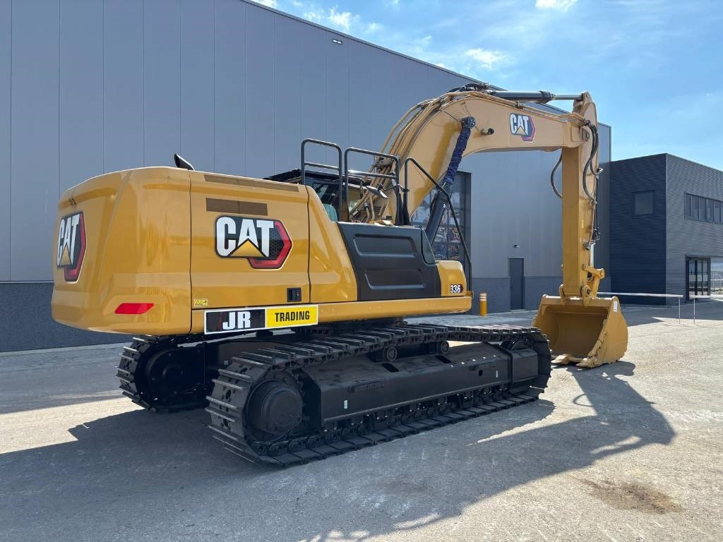 CAT 336 - Bæltegravemaskine: billede 5 CAT 336 - Bæltegravemaskine: billede 5