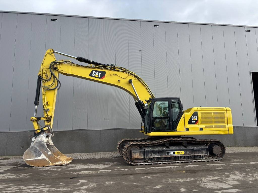 CAT 336 (Under Preparation / New UC) - Bæltegravemaskine: billede 1 CAT 336 (Under Preparation / New UC) - Bæltegravemaskine: billede 1
