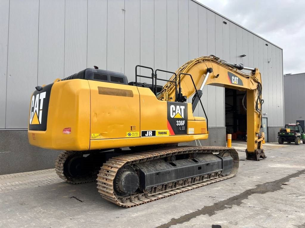 CAT 336F L XE (New Undercarriage) - Bæltegravemaskine: billede 5 CAT 336F L XE (New Undercarriage) - Bæltegravemaskine: billede 5