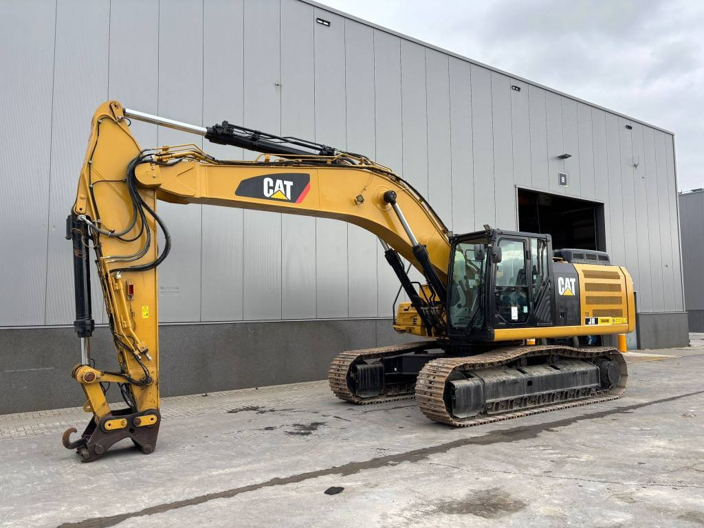 CAT 336F L XE (New Undercarriage) - Bæltegravemaskine: billede 1 CAT 336F L XE (New Undercarriage) - Bæltegravemaskine: billede 1