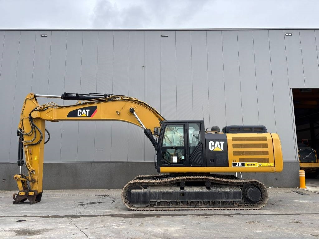 CAT 336F L XE (New Undercarriage) - Bæltegravemaskine: billede 2 CAT 336F L XE (New Undercarriage) - Bæltegravemaskine: billede 2